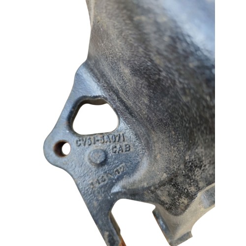 ZWROTNICA TYLNA LEWA FORD FOCUS MK3 ST #3