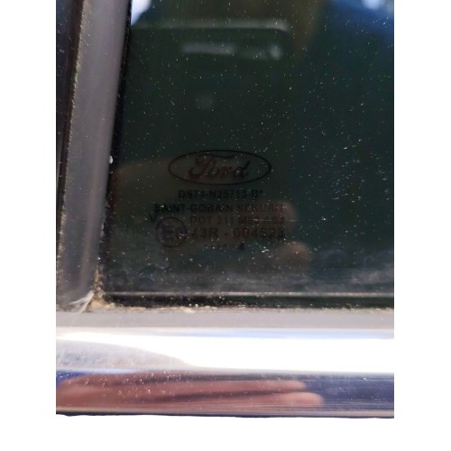 DRZWI LEWE TYLNE FORD MONDEO MK5 KOMBI #3