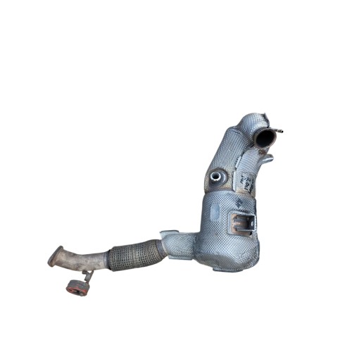 KATALIZATOR DPF FORD...