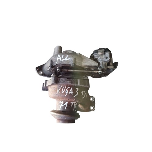 TURBOSPRĘŻARKA FORD KUGA...