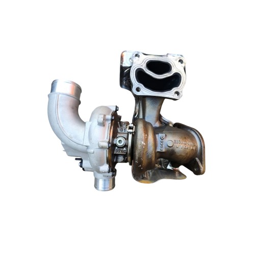 TURBOSPRĘŻARKA FORD FOCUS MK3 LIFT RS 2.3 ECOBOOST #2