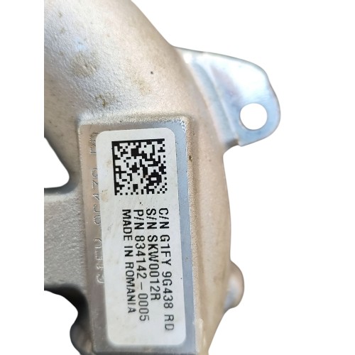 TURBOSPRĘŻARKA FORD FOCUS MK3 LIFT RS 2.3 ECOBOOST #4