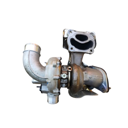 TURBOSPRĘŻARKA FORD FOCUS MK3 LIFT RS 2.3 ECOBOOST #2