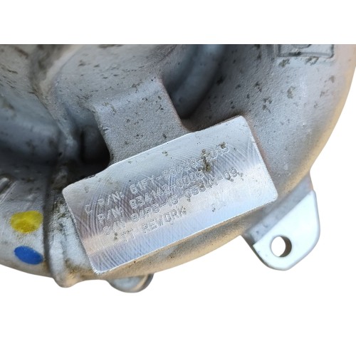 TURBOSPRĘŻARKA FORD FOCUS MK3 LIFT RS 2.3 ECOBOOST #4