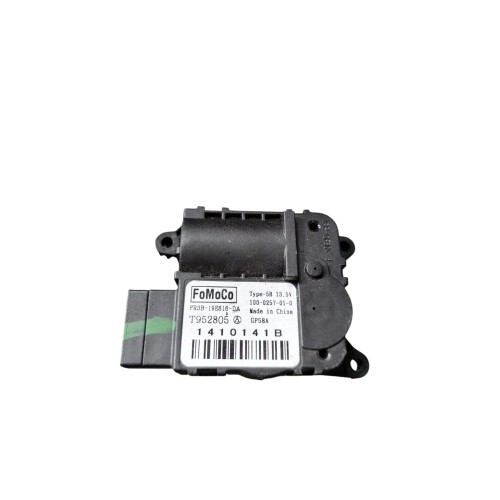 SILNICZEK NAGRZEWNICY FORD MUSTANG VI #2