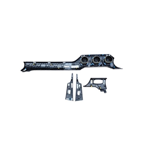 DEKOR DESKI FORD MUSTANG VI