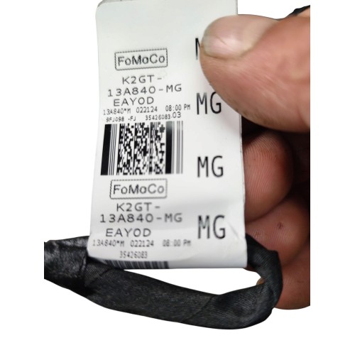 INSTALACJA ŻALUZJI FORD EDGE LIFT USA #2