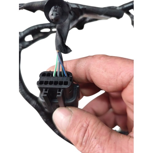 INSTALACJA ŻALUZJI FORD EDGE LIFT USA #4