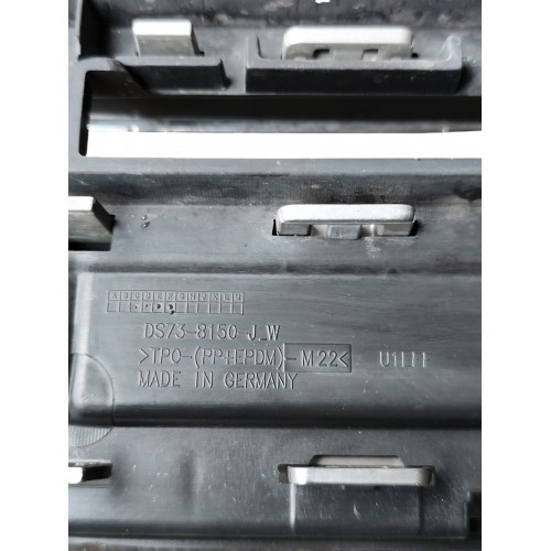 ATRAPA ZDERZAKA GRILL FORD MONDEO MK5 #4