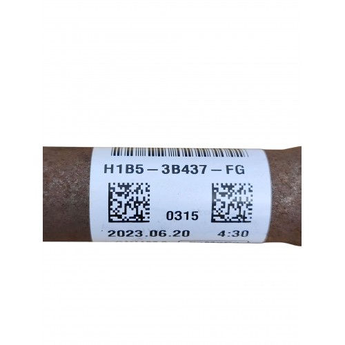 PÓŁOŚ LEWA PRZEDNIA FORD FIESTA MK8 H1B5-3B437-FG #2