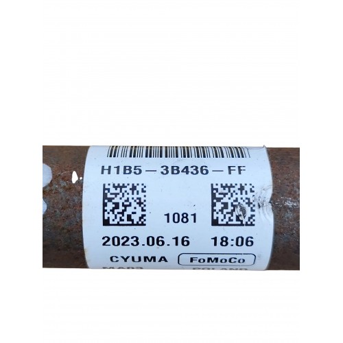 PÓŁOŚ PRAWA PRZEDNIA FORD FIESTA MK8 H1B5-3B436-FF #2