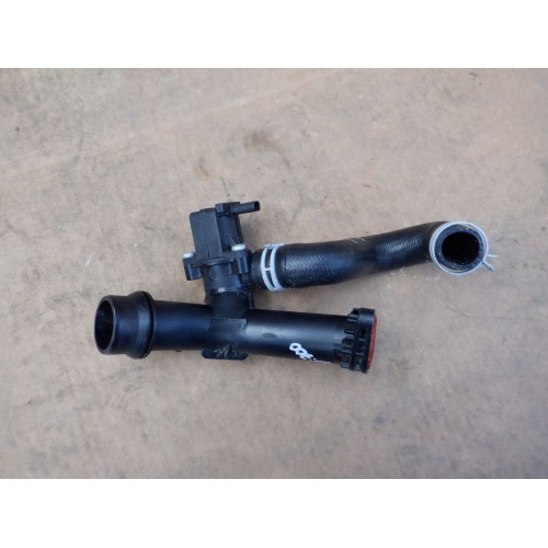 FORD FOCUS MK4 1.5 ECOBOOST RURA INTERCOOLERA #2
