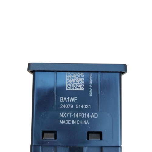 GNIAZDO USB FORD FOCUS MK4 #3