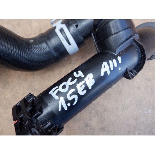 FORD FOCUS MK4 1.5 ECOBOOST RURA INTERCOOLERA #3