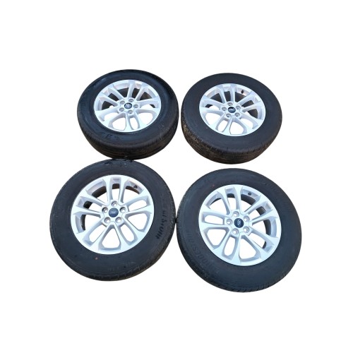 KOŁA ALUMINIOWE 17'' FORD...