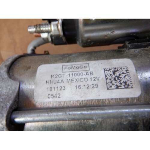 Rozrusznik Ford Edge lift st 2.7 ecoboost USA #4