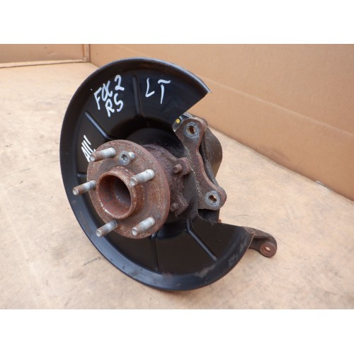 ZWROTNICA TYLNA LEWA FORD FOCUS MK2 RS 305 PS #2