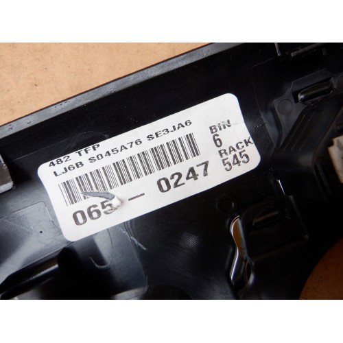 TUNEL ŚRODKOWY OSŁONA FORD ESCAPE MK4 USA 2020 #6