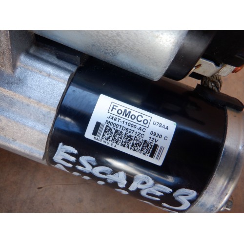 ROZRUSZNIK FORD ESCAPE MK4 USA 2.0 ECOBOOST #3
