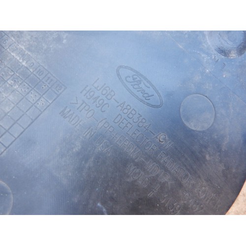 OSŁONA POD CHŁODNICE ZDERZAK FORD ESCAPE MK4 US #5