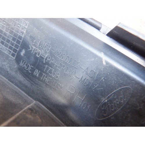 LISTWA BŁOTNIKA PRAWY TYŁ FORD ESCAPE MK4 USA #4