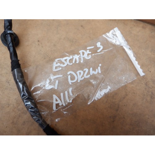 INSTALACJA DRZWI LEWY TYŁ FORD ESCAPE MK4 USA #2