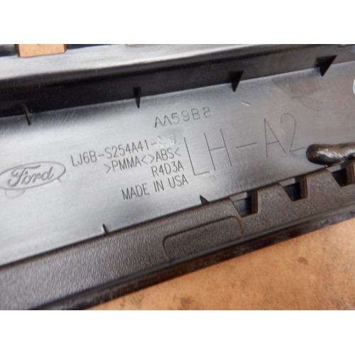 LISTWA DRZWI TYLNYCH LEWYCH FORD ESCAPE MK4 USA #3