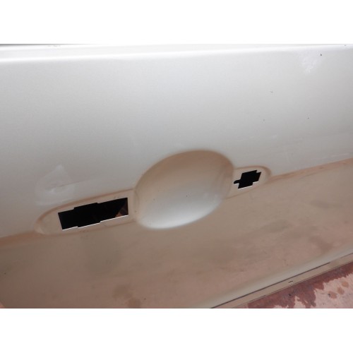 DRZWI PRZEDNIE PRAWE FORD GALAXY MK3 #4