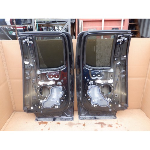 DRZWI TYLNE LEWE PRAWE FORD F150 F-150 2015- #8