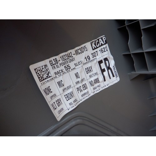 BOCZEK LEWY PRAWY DRZWI FORD F150 XL 2015-2020 #10