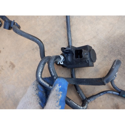 ZAWÓR TURBOSPRĘŻARKI TURBINY FORD F150 2.7 ECOB #2