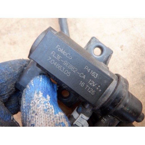 ZAWÓR TURBOSPRĘŻARKI TURBINY FORD F150 2.7 ECOB #3