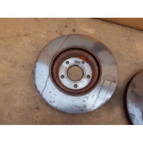 TARCZE HAMULCOWE PRZEDNIE 308mm FORD FOCUS MK4 #3