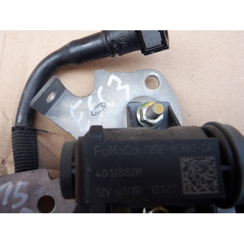 PODCIŚNIENIE FORD ESCAPE MK4 USA 2020 1.5 ECOBOOST #2