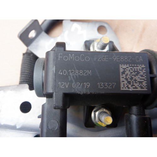 PODCIŚNIENIE FORD ESCAPE MK4 USA 2020 1.5 ECOBOOST #3