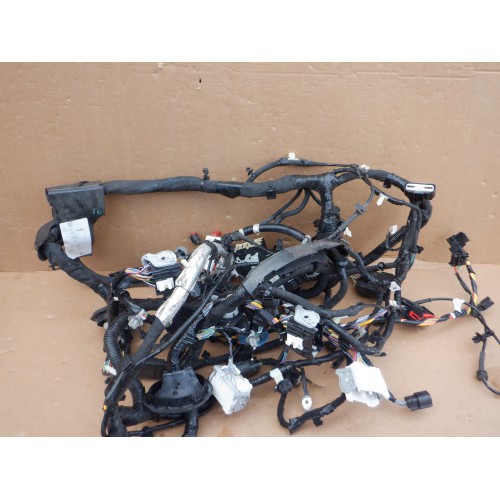 INSTALACJA KOMORY FORD...