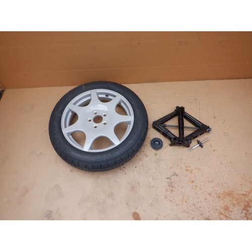 KOŁO DOJAZDOWE LEWAREK FORD...