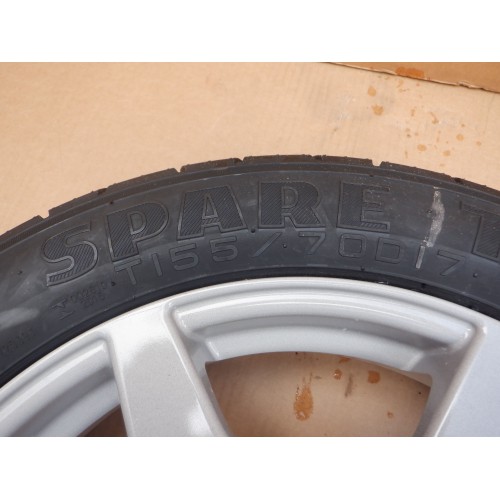 KOŁO DOJAZDOWE LEWAREK FORD ESCASPE MK4 #2