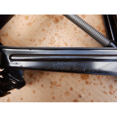 KOŁO DOJAZDOWE LEWAREK FORD ESCASPE MK4 #3