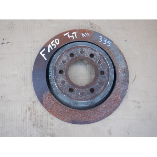 TARCZA TYLNA FORD F150 XL 2015-2017 #1