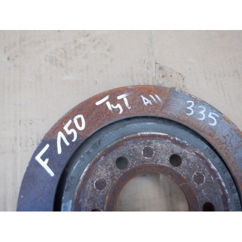 TARCZA TYLNA FORD F150 XL 2015-2017 #2