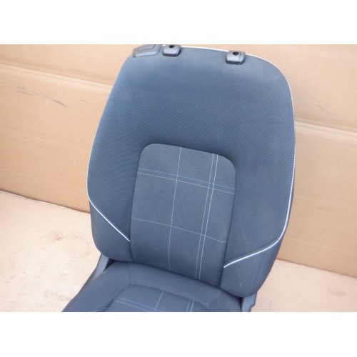 PRAWY FOTEL FORD FIESTA MK8 3 DRZWI #3