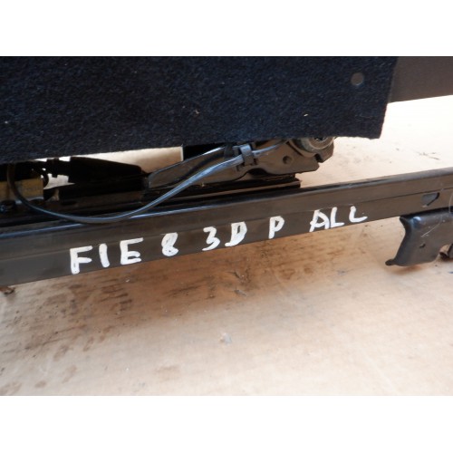 PRAWY FOTEL FORD FIESTA MK8 3 DRZWI #8