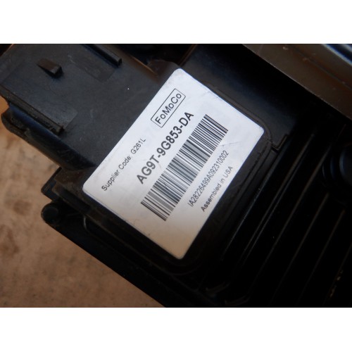 RADAR MODUŁ DISTRONIC FORD MONDEO MK4 LIFT #3
