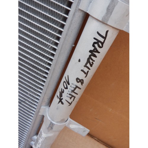 CHŁODNICA KLIMATYZACJI FORD TRANSIT MK8 2020 #2