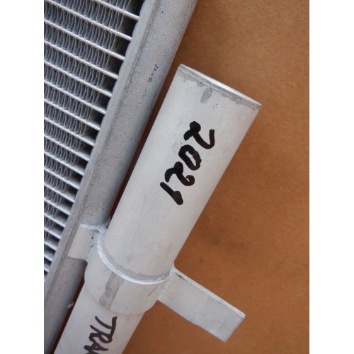 CHŁODNICA KLIMATYZACJI FORD TRANSIT MK8 2020 #3