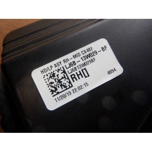 LAMPA LED PRAWA FORD ESCAPE MK4 USA #4