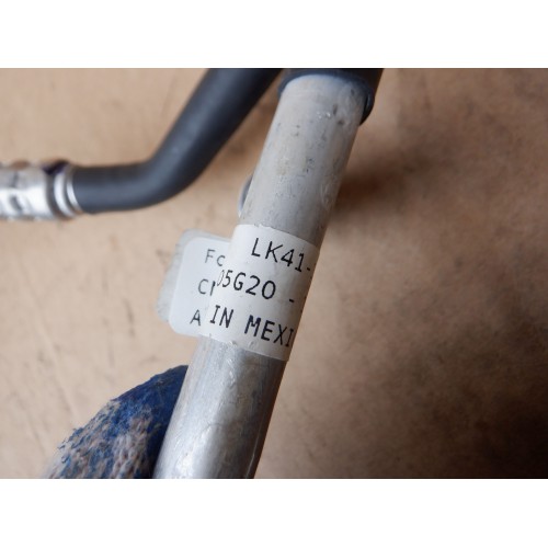 PRZWÓD KLIMATYZACJI FORD TRANSIT VAN USA 3.5 V6 #3