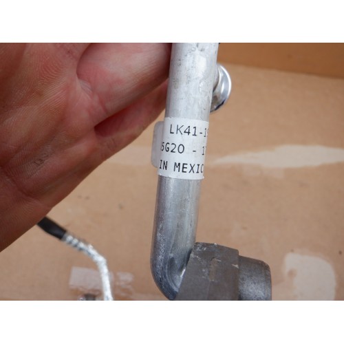 PRZEWÓD KLIMATYZACJI FORD TRANSIT VAN 3.5 V6 FLEX #3