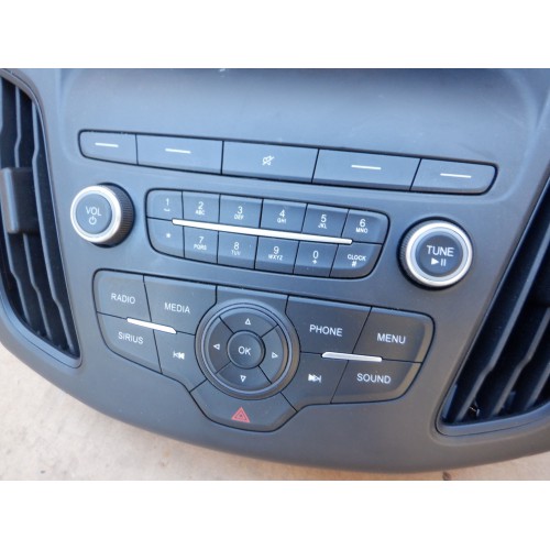 PANEL RADIA FORD FOCUS MK3 LIFT USA #2